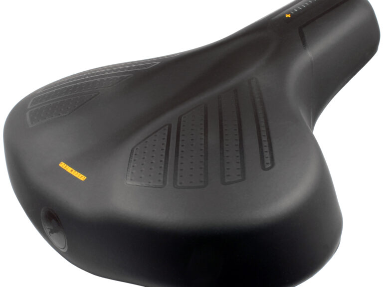 Fietszadel Selle San Remo E-Drifter+ Vacuum Tech - zwart