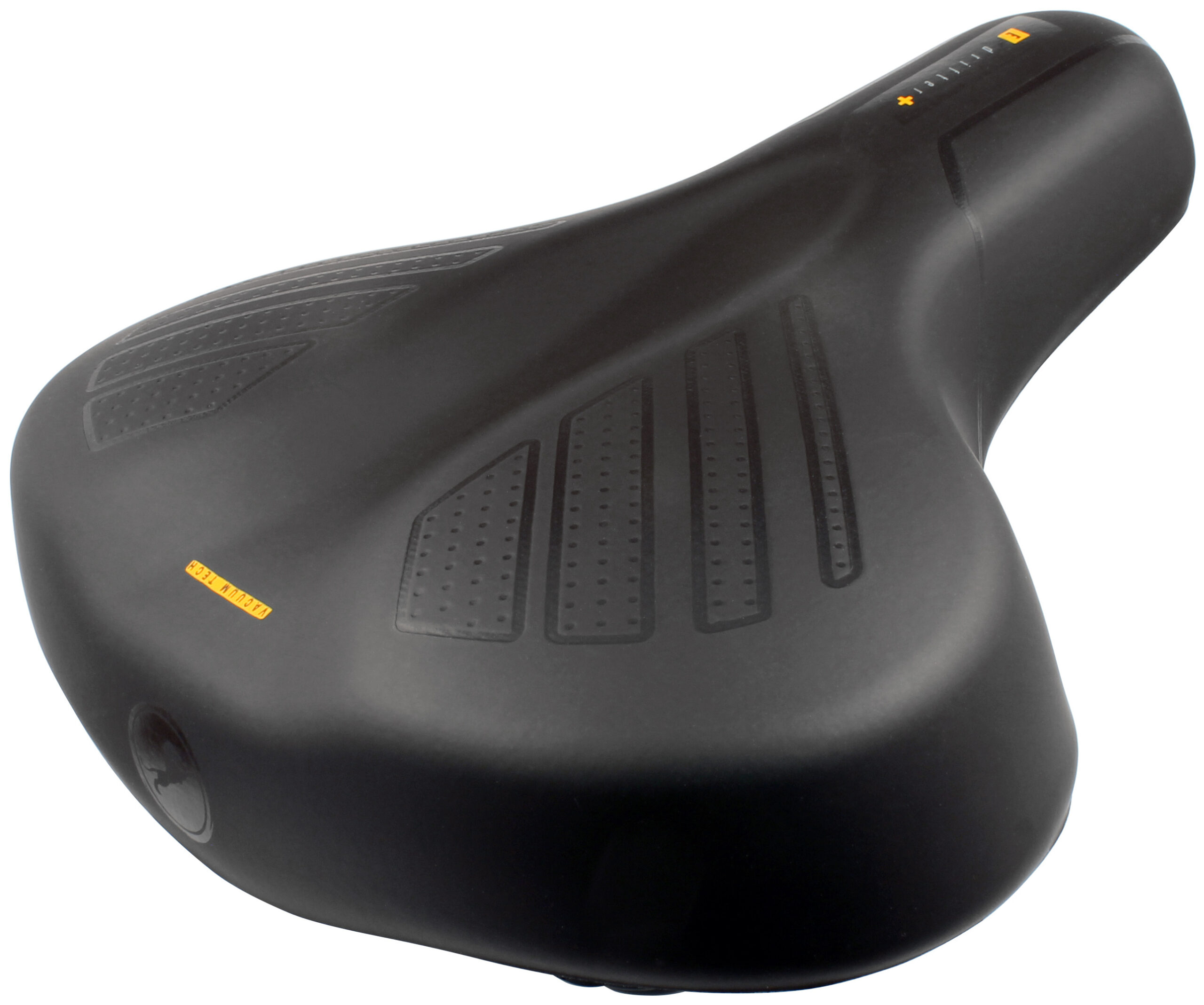 Fietszadel Selle San Remo E-Drifter+ Vacuum Tech - zwart