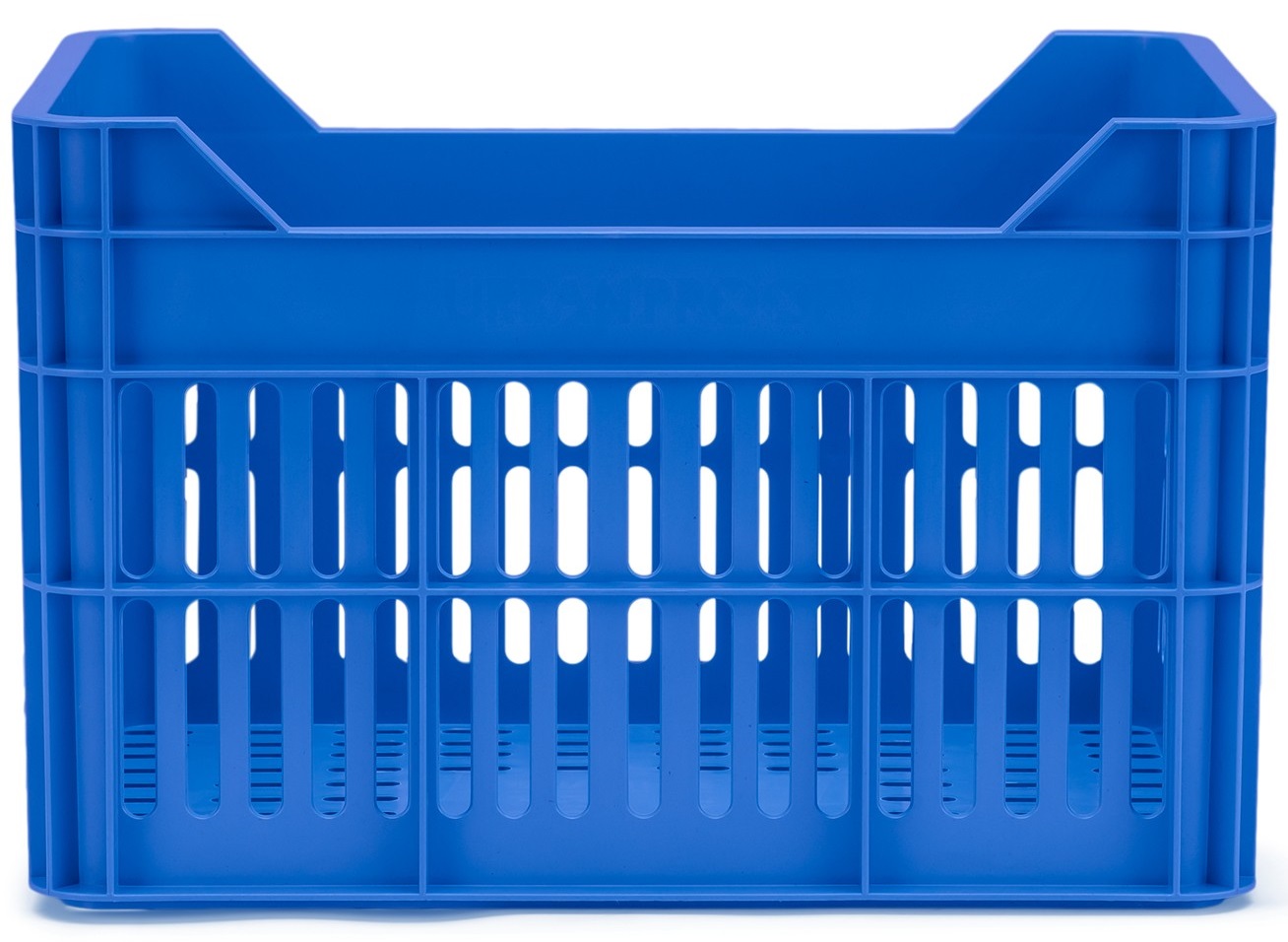 Gerecyclede fietskrat Urban Proof Junior 15 liter - Royal blue - Afbeelding 4