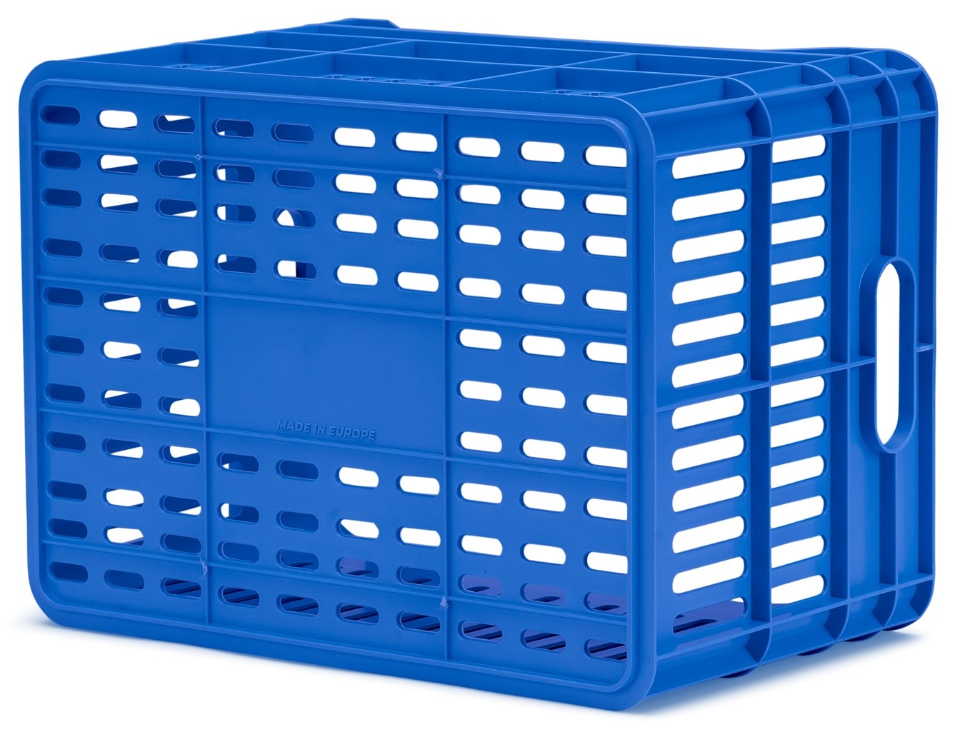 Gerecyclede fietskrat Urban Proof Junior 15 liter - Royal blue - Afbeelding 6