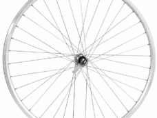 Achterwiel 28" ZAC 2000 8-9-10 speed - zilver