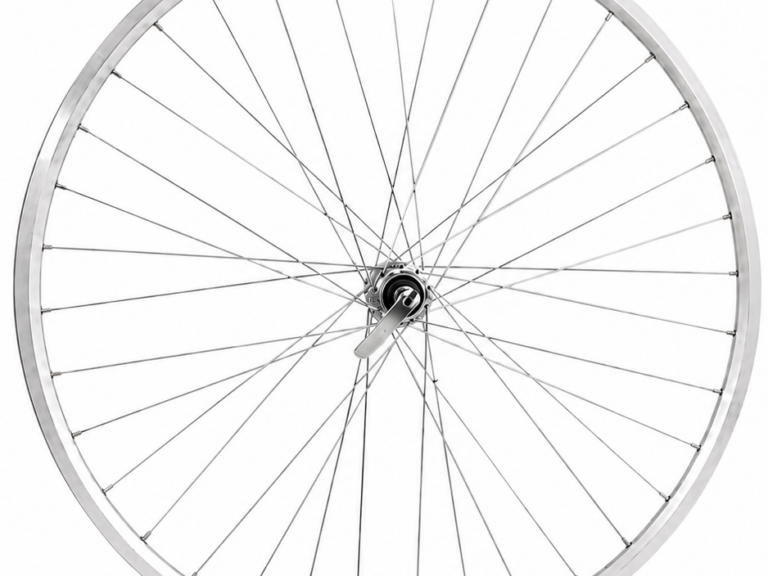 Achterwiel 28" ZAC 2000 8-9-10 speed - zilver