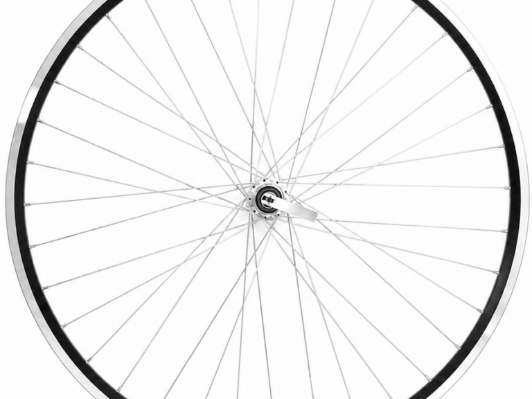 Achterwiel 28" ZAC 2000 8-9-10 speed - zwart