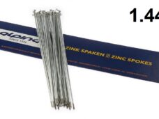Spaken 286-13 Alpina ø2.33mm FG2.6 verzinkt - zilver (1440 stuks)