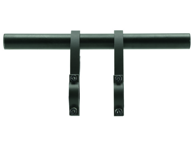 Stuuruitbreiding M-Wave voor 22.2-31.8 mm - met montageruimte voor stuuraccessoires