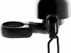 Bicycle Bell Widek All-Black - Workshop pack of 30 pieces