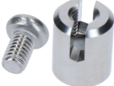 Spaakmagneet Shimano voor snelheidssensor - geschikt voor DU-E6000