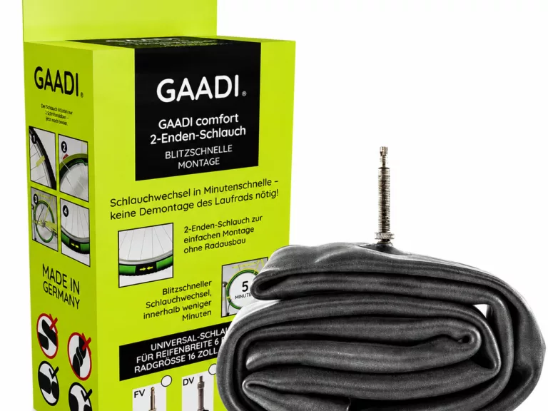 Gaadi Comfort Inder Slange 16"-29" SV47 37-57 mm