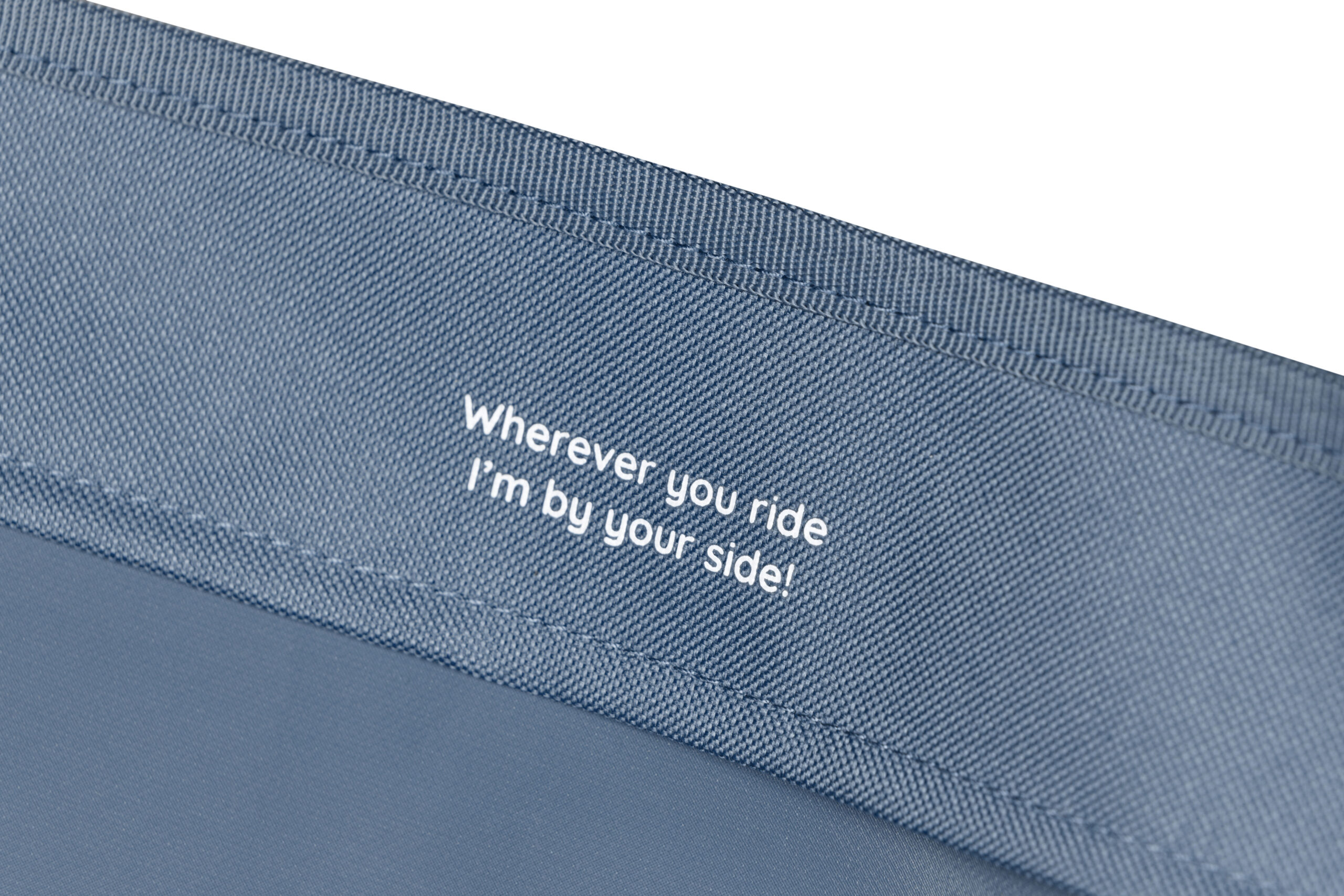 Dubbele fietstas Basil Mara Evo, 28-34L - indigo blue - Afbeelding 6