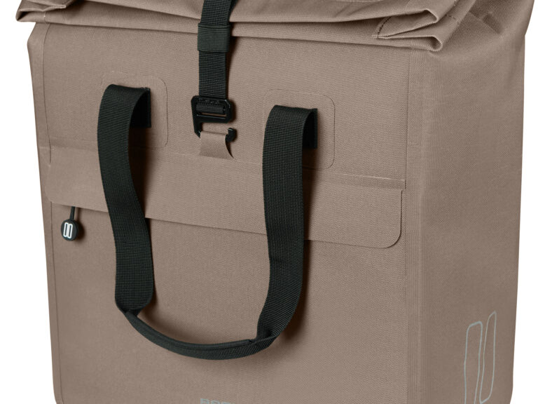 Fietsshopper Basil Urban Dry Neo MIK Hooks