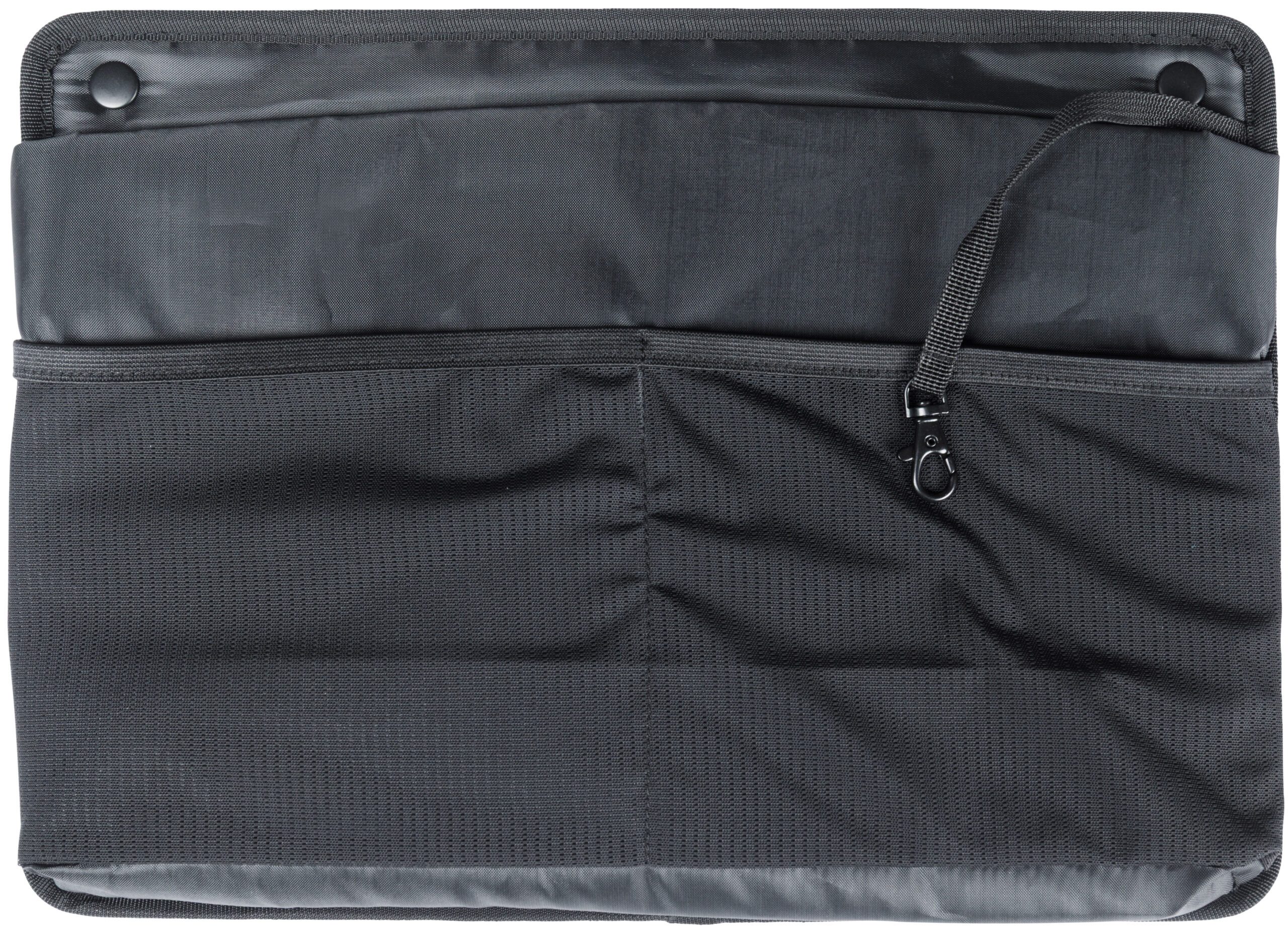 Kantoortas Basil Urban Dry Neo MIK Hooks, 23-26L - sage brown - Afbeelding 6