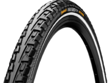 Buitenband Continental Ride Tour 24 x 1.75" / 47-507 - zwart met reflectie