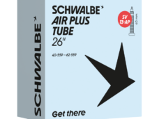 Schwalbe SV13AP Air Plus slange 26" / 40/62-559 - 40 mm ventil