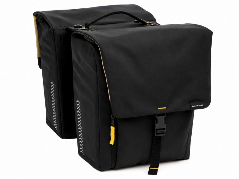 Dubbele fietstas New Looxs Tulum MIK 2.0 - 32 liter