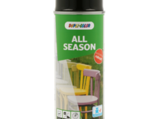 Sprayfärg Dupli-Color RAL-9005 - 400 ml / året runt / kolsvart