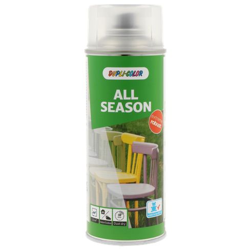 Spuitlak Dupli-Color - 400 ml / all season / transparant