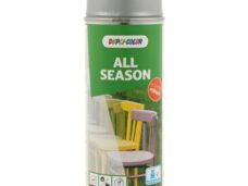 Spuitlak Dupli-Color RAL-9006 - 400 ml / all season / aluminium