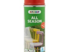 Spuitlak Dupli-Color RAL-3000 - 400 ml / all season / vuurrood