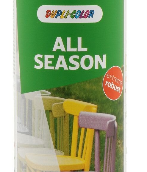Spuitlak Dupli-Color RAL-9005 - 400 ml / all season / gitzwart
