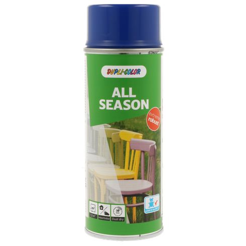 Spuitlak Dupli-Color RAL-5002 - 400 ml / all season / ultramarijnblauw