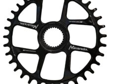 Tandwiel Miranda 36T Bosch Gen. 4/5 - kettinglijn 52/54 mm - zwart