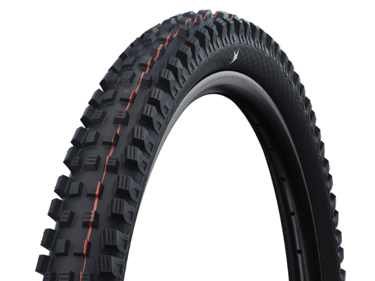 Vouwband Schwalbe Magic Mary Super Trail 29 x 2.60" / 65-622 mm - zwart