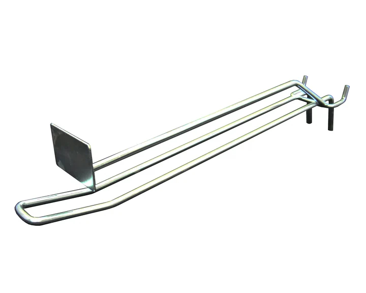 Blisterhaak Simson dubbel 30cm