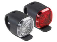 Verlichtingsset AXA Niteline Spot (op kaart)