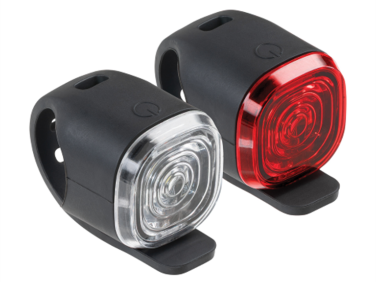 Verlichtingsset AXA Niteline Spot (op kaart)