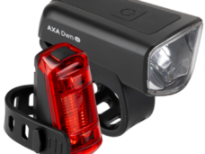 Verlichtingsset AXA DWN 30 - USB (op kaart)