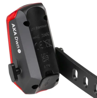 Achterlicht AXA DWN - USB (op kaart) - Afbeelding 2