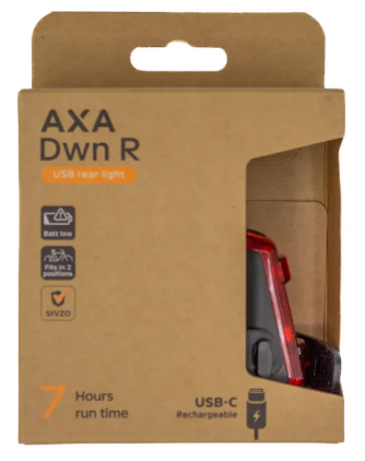 Achterlicht AXA DWN - USB (op kaart) - Afbeelding 5