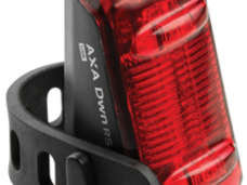 Achterlicht AXA DWN met remlicht - USB (op kaart)