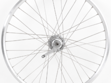 Achterwiel 28 inch ZAC2000 - Shimano Nexus 7-remnaaf - zilver/geslepen