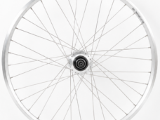 Achterwiel 28 inch ZAC2000 - Shimano Nexus 7 - schijfrem - zilver