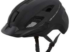 Fietshelm KED Embrace Urban - M (54-58 cm) - matzwart