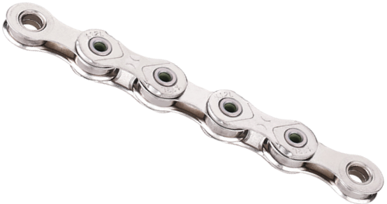 Fietsketting KMC X12L Silver - 126L