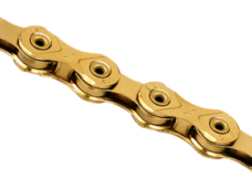 Fietsketting KMC X12L Ti-N Gold - 126L