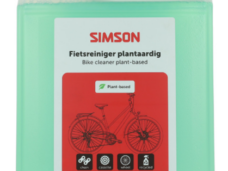 Limpador de bicicletas Simson