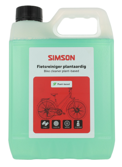Limpador de bicicletas Simson