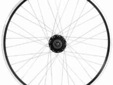 Achterwiel 28 inch ZAC2000 - Shimano Nexus 7 Rollerbrake - zwart/geslepen