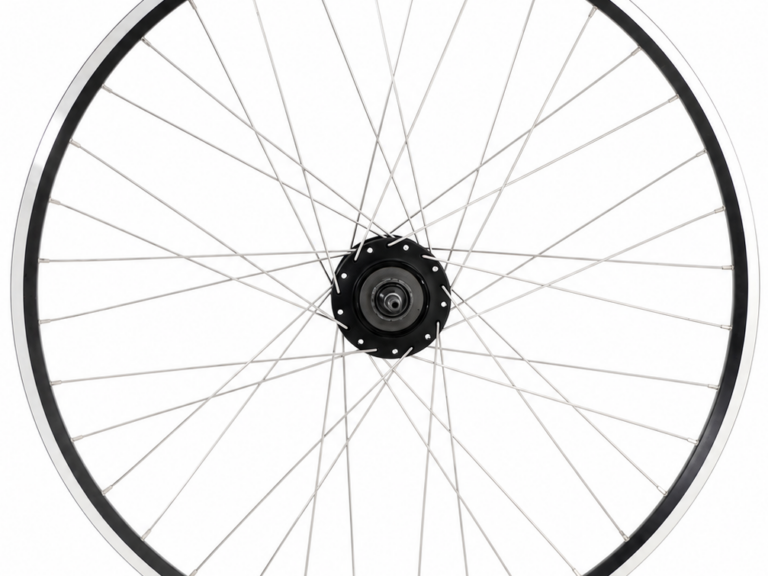 Achterwiel 28 inch ZAC2000 - Shimano Nexus 7 Rollerbrake - zwart/geslepen