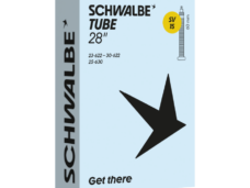 Binnenband Schwalbe 28 inch GRP.15-SV - 18/28-622/630 - 60 mm ventiel