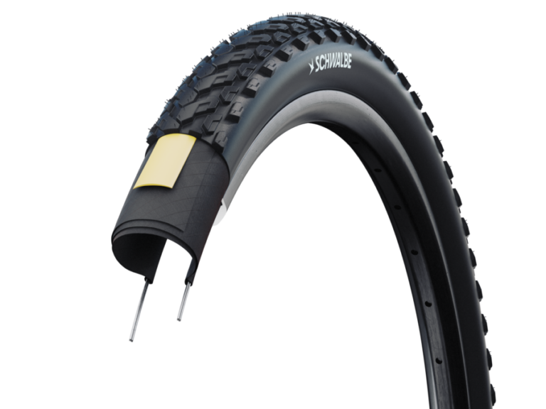 Buitenband Schwalbe Land Cruiser K-Guard 24 x 2.00 inch / 50-507 - zwart