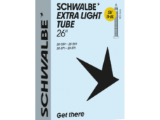 Schwalbe 26" GRP.11-SV+ Inderrør - Lang Ventil
