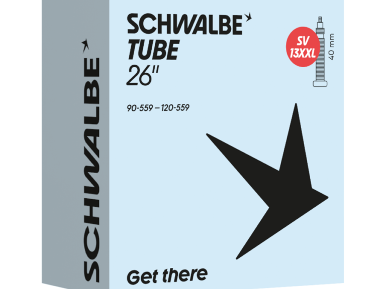 Binnenband Schwalbe SV13J (26") - 90/120-559 - 40mm ventiel