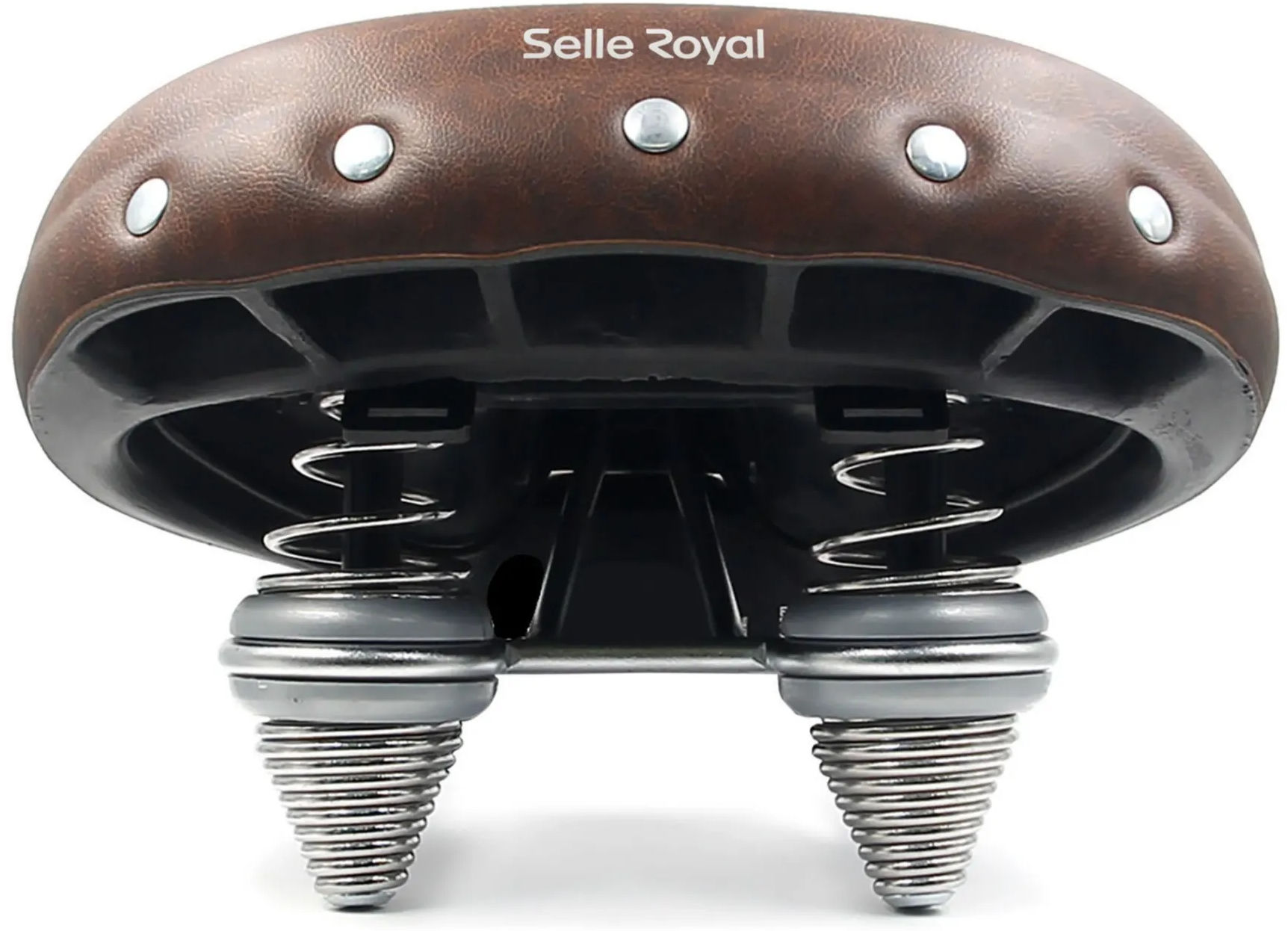 Fietszadel Selle Royal Drifter Plus - Urban Life - bruin - Afbeelding 2