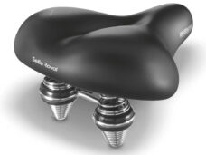 Fietszadel Selle Royal Manhattan - Urban Life - zwart