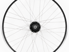 Achterwiel 28 inch ZAC2000 met Shimano Nexus 5 Rollerbrake - zwart geslepen