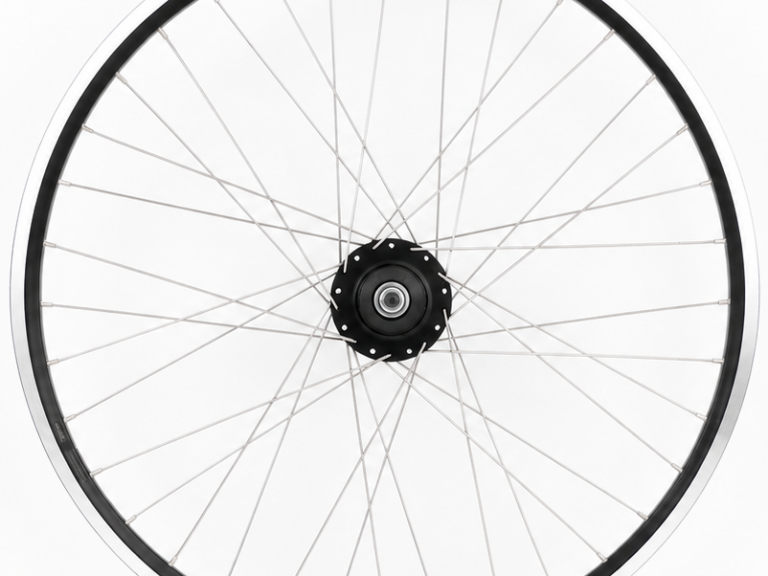Achterwiel 28 inch ZAC2000 met Shimano Nexus 5 Rollerbrake - zwart geslepen